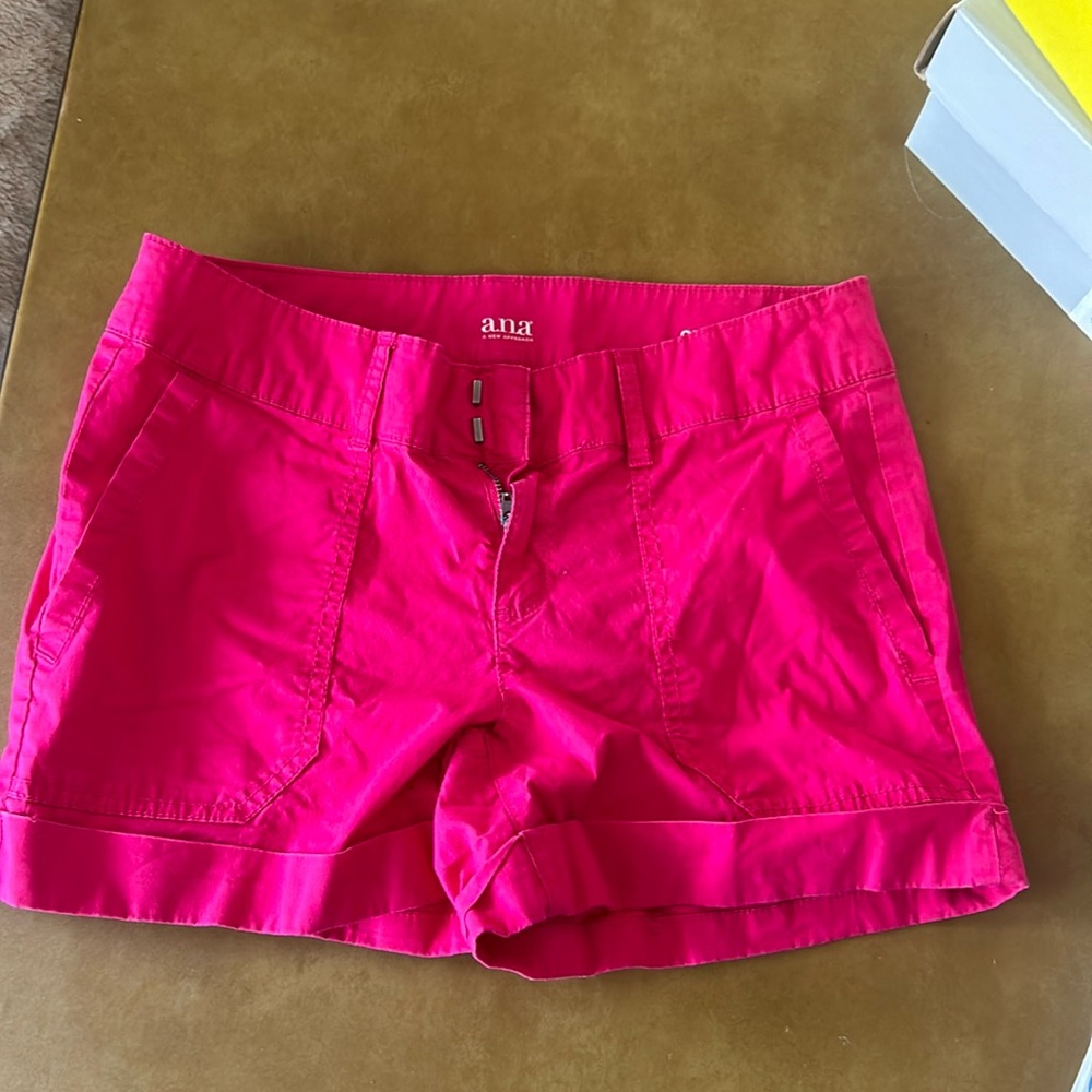 A.n.a shorts